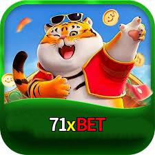 Imagem promocional da 71xbet mostrando a plataforma e suas vantagens